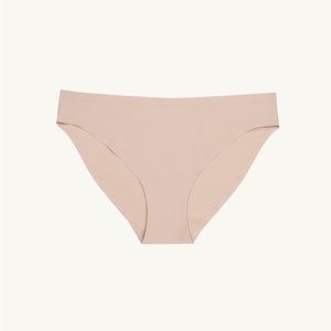 New ThirdLove Comfort Stretch Bikini Taupe large